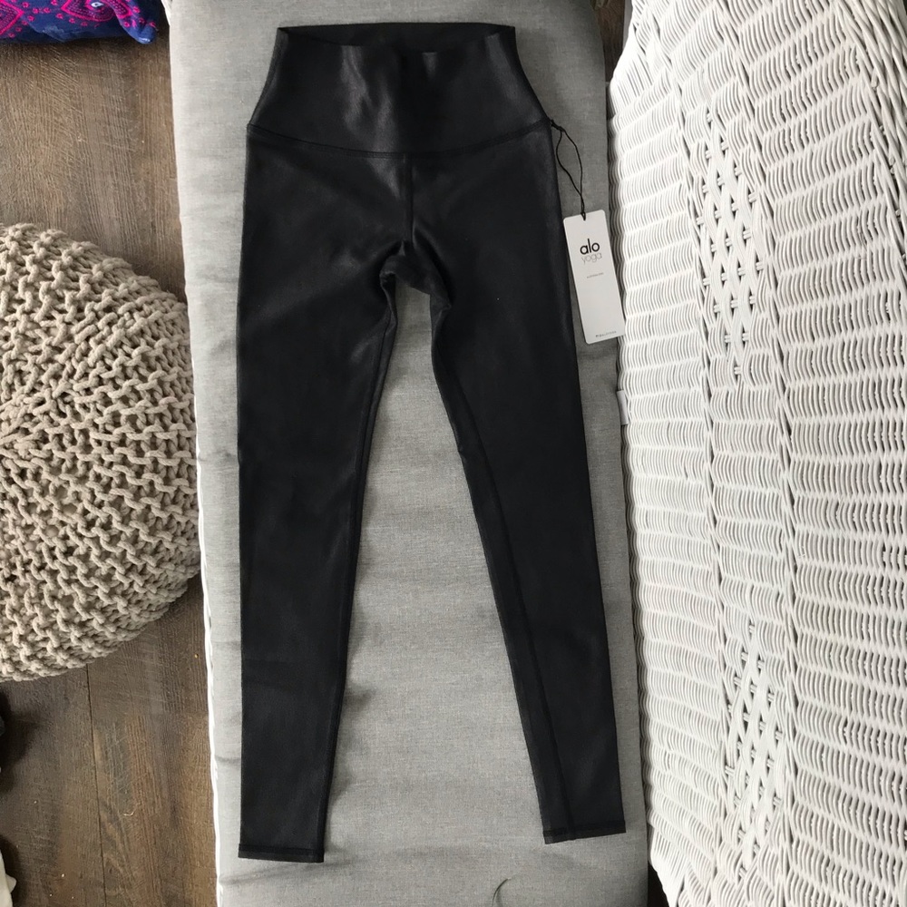 Alo High-Waist Airbrush Legging